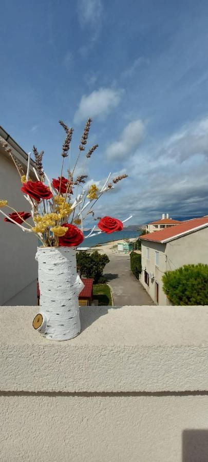 Apartments Barcarola Pag Town Exterior photo