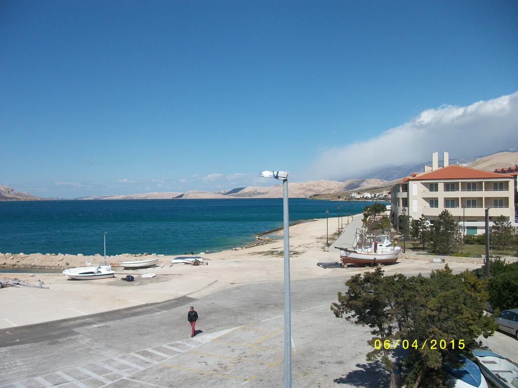 Apartments Barcarola Pag Town Room photo