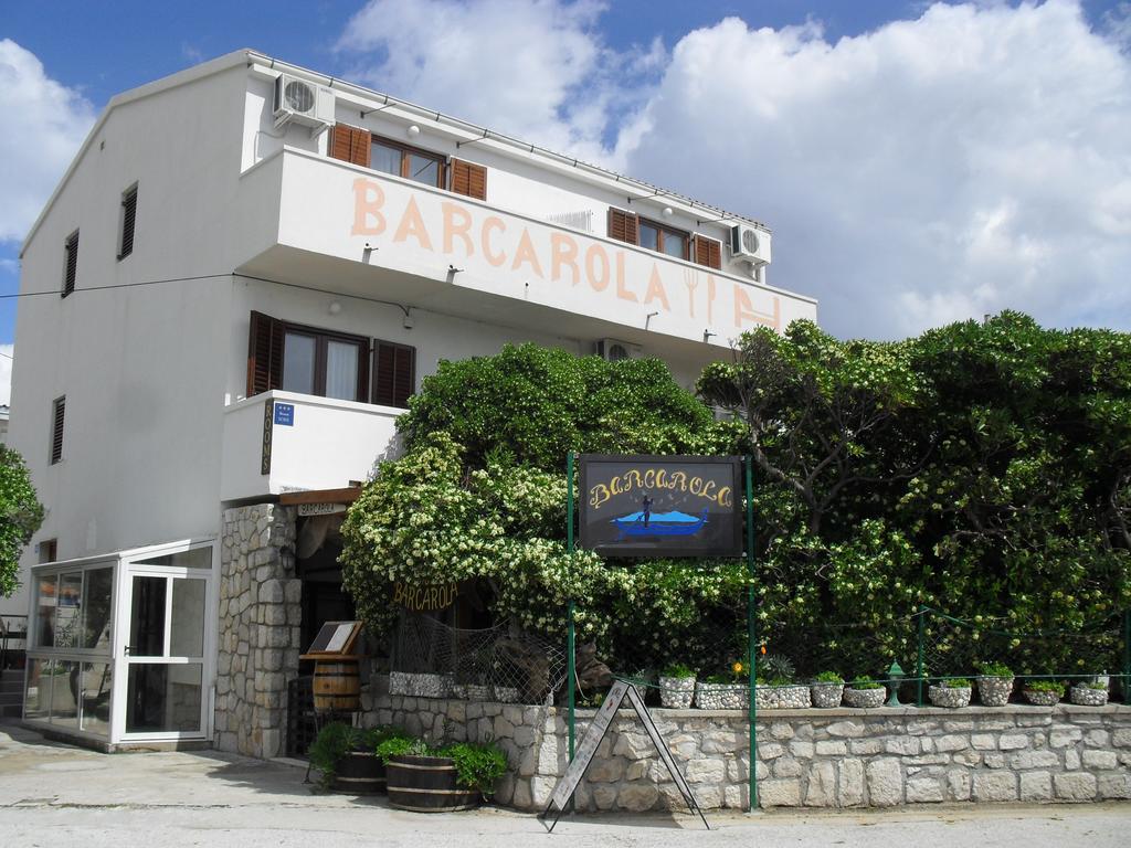 Apartments Barcarola Pag Town Exterior photo