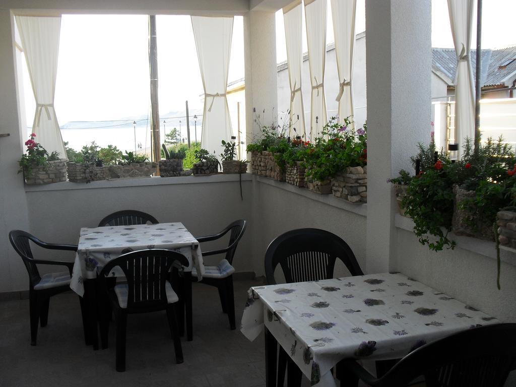 Apartments Barcarola Pag Town Exterior photo