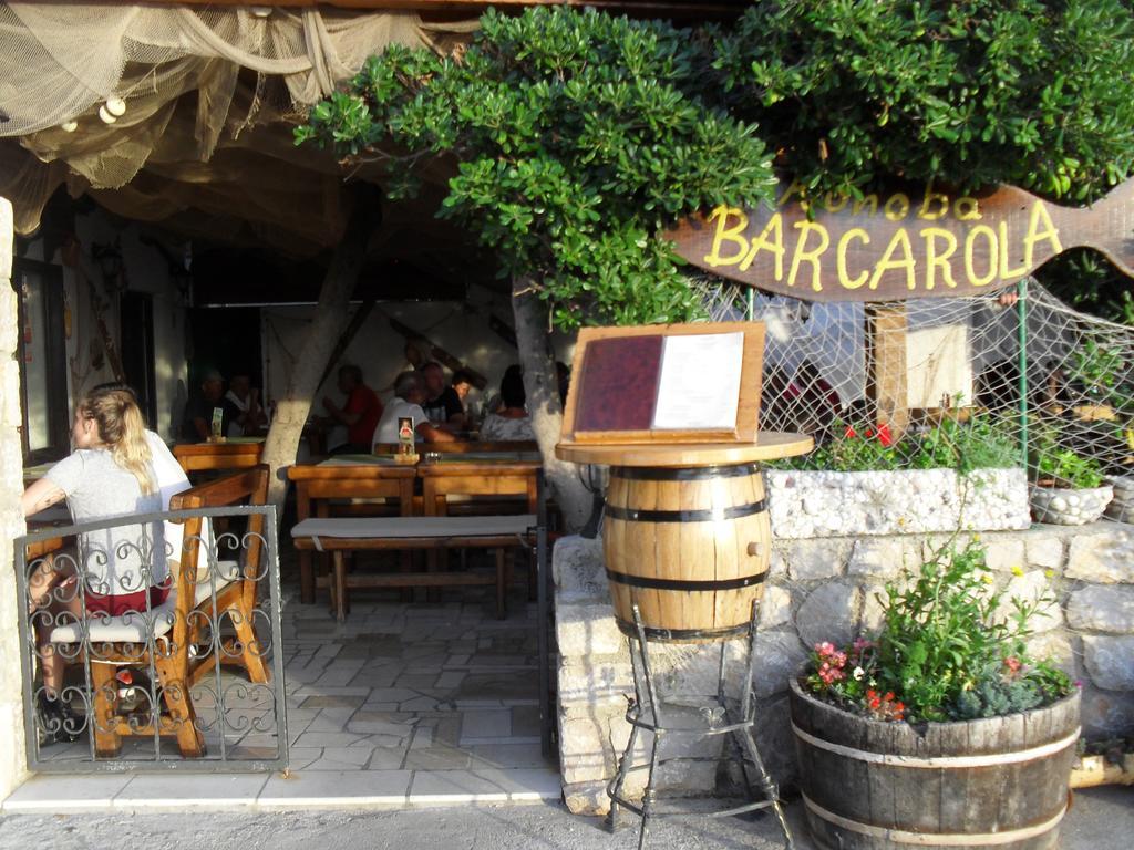 Apartments Barcarola Pag Town Exterior photo